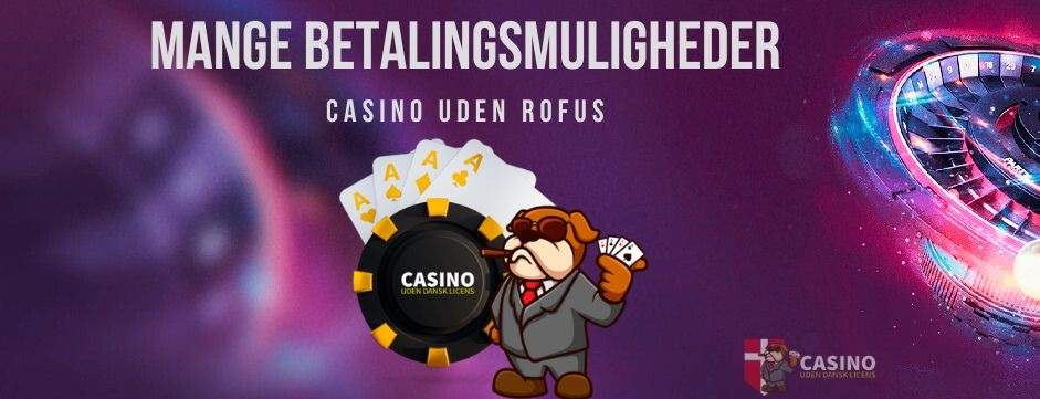 Casino uden Rufus - Spil Sikkert med Trustly Casino uden Rufus - Spil Sikkert med Trustly