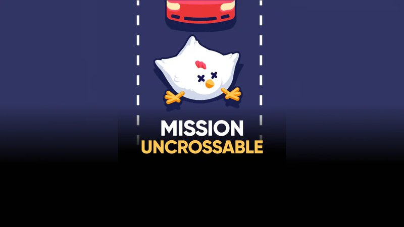 Il Giochi di Missione Uncrossable, il Casinò in Cui ogni Partita è Unica..