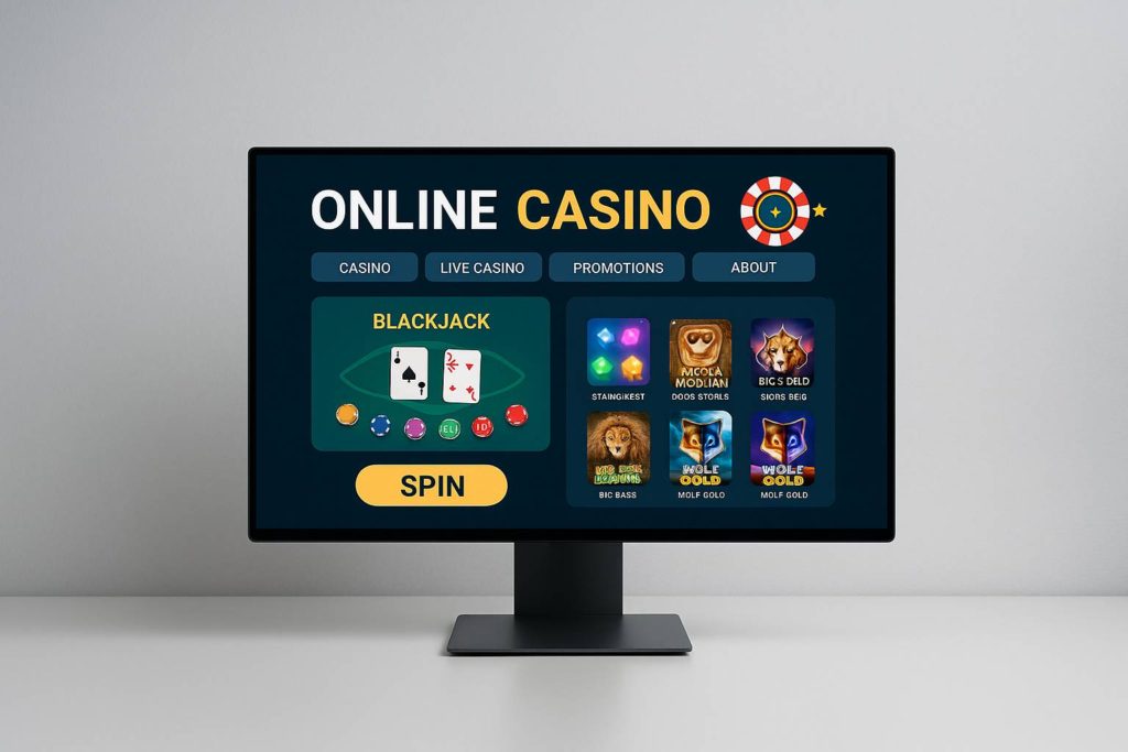 Nové online casino Objevte nejlepší herní zážitky Nové online casino Objevte nejlepší herní zážitky