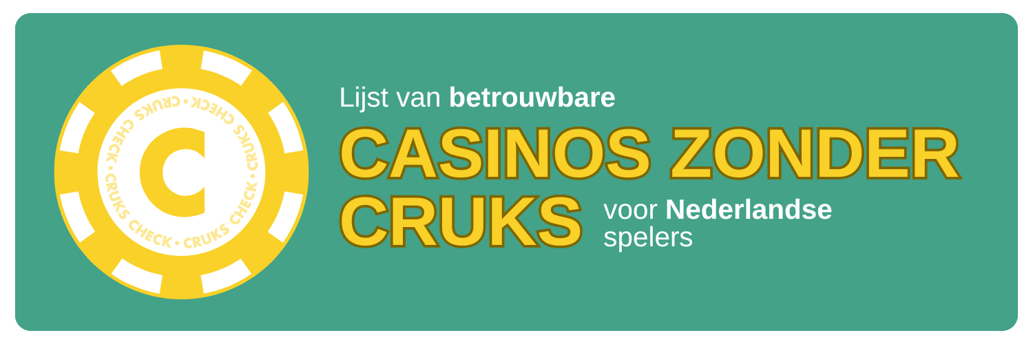 Beste Online Casino Zonder CRUKS Ontdek de Topkeuzes