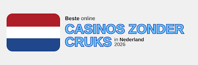 Beste Online Casino Zonder CRUKS Ontdek de Topkeuzes