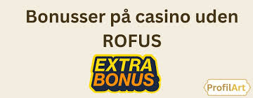 Casino Uden Rofus Trustly Find de Bedste Spilmuligheder