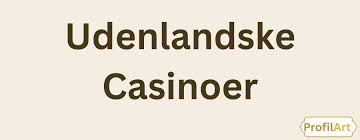 Bedste Online Casino Uden Om Find Dit Ideelle Spilsted