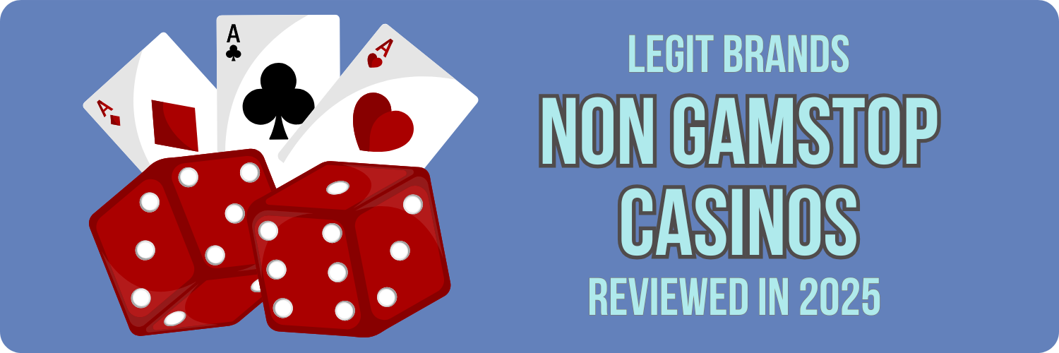 Best Non GamStop Sites for Online Gambling
