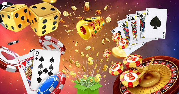 Explore the Galaxy of Games at Stellar Spins Casino