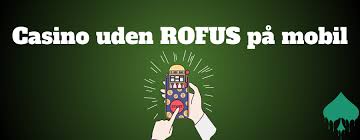 Casino Uden Om Rufus Muligheder og Fordele