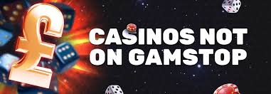 Discover Casino Sites Not on Gamstop for an Uninterrupted Gaming Experience 1775367785
