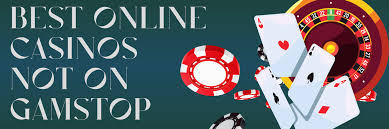 Discover the Excitement of Casinos Not on Gamstop in the UK Discover the Excitement of Casinos Not on Gamstop in the UK