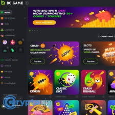 Experience the Excitement at BC.Game Online Casino