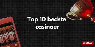 Nyt Online Casino Din Ultimative Guide til Spil og Underholdning