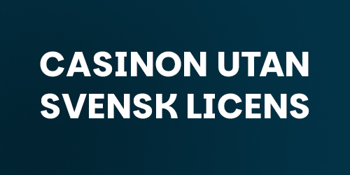 Online Casino Utan Svensk Licens – En Djupgående Guide 755659598