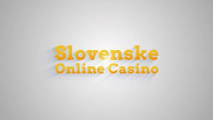 Slovenské online kasíno 2026 Budúcnosť hazardného hrania na Slovensku