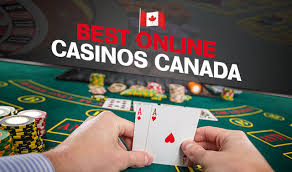 Discover the Best Online Casino in Canada A Comprehensive Guide Discover the Best Online Casino in Canada A Comprehensive Guide