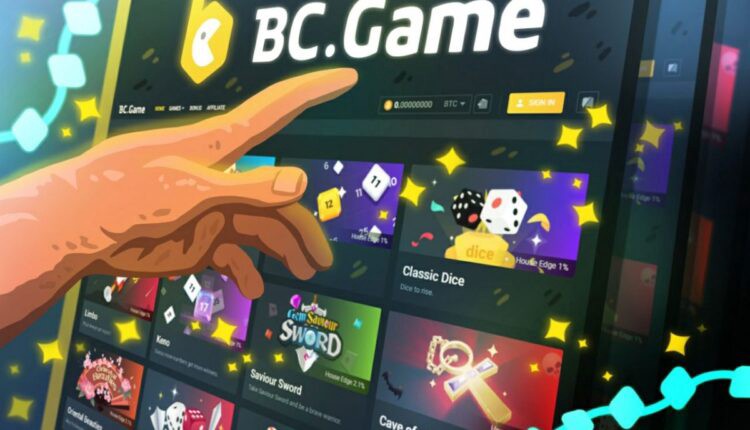 Exploring BC.Game Mirror Your Gateway to an Enhanced Gaming Experience