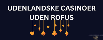 Sider Uden Rufus En Ny Tidsalder for Online Underholdning