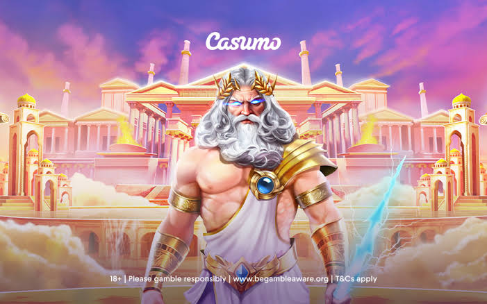 Explore the Thrill of Gates of Olympus Slot A Divine Gaming Experience